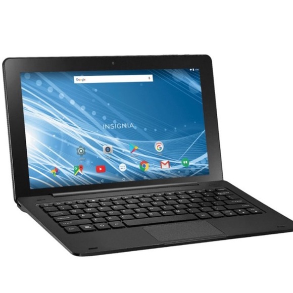 Insignia 15.6 inch Tablet with Keyboard - Picture 2 of 6